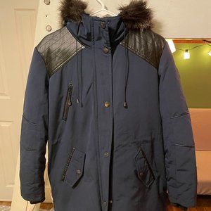 Women's Arctic Expedition Winter Jacket